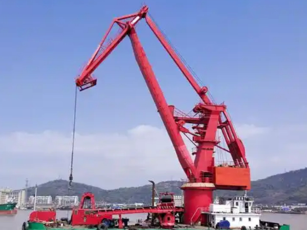 船用起重機(jī)使用壽命有多長(zhǎng)？如何延長(zhǎng)其壽命？